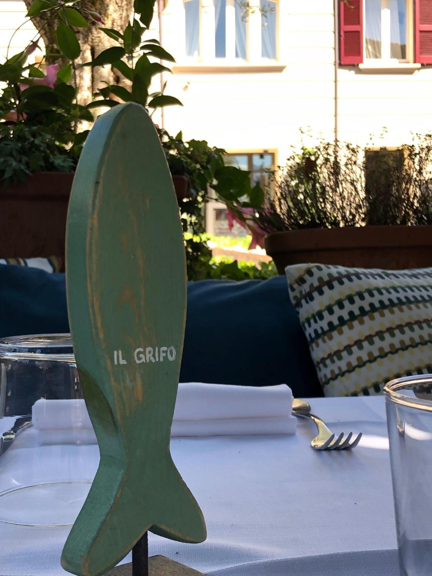Il Grifo Couette-café